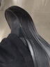 斯凯奇（Skechers）男鞋夏季休闲皮鞋柔软舒适正装皮鞋简约百搭商务鞋8790007 全黑色/BBK 41.5 实拍图