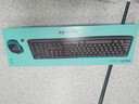 罗技（Logitech）MK275无线键盘鼠标套装省电键鼠升级电脑办公套装键鼠无线键鼠无线套办公键鼠 MK275 实拍图