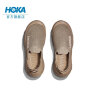 HOKA ONE ONE男女款夏季舒缓TC运动徒步鞋RESTORE TC轻便缓震透气 沙色 / 牛津黄 40 晒单实拍图