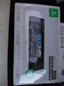 毕亚兹 HDMI视频画面拼接器 多屏宝一进四出视频融合器 高清4K@60Hz电视屏幕拼接屏控制器 4路处理器 实拍图