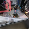 海韵SEASONIC 白色限定FOCUS GX1000 White 1000W金牌电源 白色压纹线PCIe5.0 16-pin线12VHPWR支持4090  晒单实拍图