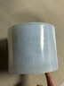 贝傅特 缠绕膜打包膜10cm*450m膜净重0.8kg/卷 单卷 pe拉伸膜工业包装膜保鲜膜搬家打包膜保护塑料薄膜 实拍图