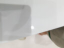 Andes HELMET3c认证电动摩托车头盔男四季女士夏季头盔安全帽四季通用夏天半盔 米白【3C款无镜】+赠透明短镜 均码 实拍图