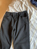 真维斯（JEANSWEST）牛仔裤女2025秋季高腰显瘦韩版弹力小脚铅笔长裤子黑色31 实拍图