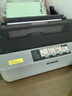爱普生（EPSON）LQ-520K原装色带架LQ-310K LQ-310 LQ-300KH针式打印机色带架框 黑色碳带 S015634带框耗材色带芯 色带架【安装简单 即装即用】 实拍图