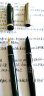百乐（PILOT）CUSTOM 74经典贵客钢笔 14K金墨水笔 经典FKK-1000R含上墨器 【深绿色】  EF尖/约0.4-0.5mm 晒单实拍图