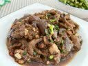 海幽鲜（HAIYOUXIAN） 广东梅香咸鱼马鲛鱼干霉香咸鱼茄子煲马交咸鱼干货海产海鲜干货 马鲛鱼纯中段【梅香】 500g*1袋 实拍图