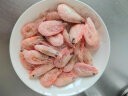 豪鲜品生鲜 丹麦北极甜虾（MSC认证）熟冻元宝虾 即食冰虾 90/120净重1.5kg 实拍图