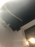 爱步者（aibuz）壁挂音响吸顶喇叭会议音响店铺餐厅背景音乐系统音箱套装天花吊顶挂壁音响套装 100W功放+20W壁挂音响*2+20米线 黑色壁挂音箱 实拍图