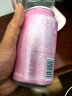無卡工坊（CALSFREE）白桃味苏打气泡水0糖0脂0卡汽水330mL*24罐无糖饮料膳食纤维整箱 实拍图