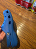 CROCS卡骆驰洞洞鞋贝雅男鞋女鞋轻便耐磨一脚蹬拖鞋休闲鞋|10126 青花瓷蓝-4JL 39 (240mm) 实拍图