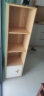 喜梦宝（X．M．B） 儿童书柜收纳柜书架落地简约多层置物组合阅读储物架收纳架 窄书柜（B款） 实拍图