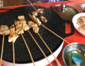 尚烤佳（Suncojia）烧烤盘 烤肉盘 户外卡式炉不粘煎盘 韩式无烟烤盘 烤肉锅 实拍图