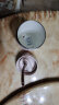 苏泊尔（SUPOR）双层陶瓷覆层内胆吸管保温便携水咖啡杯子450mL甜心粉KC45KR10 实拍图