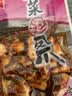 有友凤爪鸡爪网红休闲零食鸡脚辣味小吃办公室即食食品下酒菜95g 酸菜味95g(1袋） 实拍图