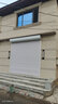 聚靓灯饰现代简约门厅防水壁灯别墅户外露台院子庭院灯室外大门柱子LED灯 不锈钢+中号高70cm暖光 实拍图