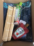 盛源来寿司食材工具寿司海苔萝卜醋套装紫菜包饭材料 寿司套装19件套 1个*1包 实拍图