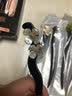 巧丂 古风新中式发簪流苏高级感汉服旗袍步摇发钗头饰520礼物套装 木质6件套 实拍图