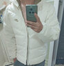 耐克NIKE羽绒服男 短款连帽 冬季保暖 WR风行者FZ1103-133帆白XXL 实拍图