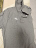 耐克NIKE 男子 T恤 透气 SPORTSWEAR 短袖 CJ4457-063暗麻灰色XL码 实拍图