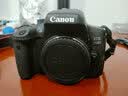 佳能/Canon 600D 700D 750D 760D 800D 850D新手学生入门旅游高清二手单反相机 750D+18-55 IS STM【套机】 准新 实拍图