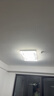 梵季（Fanji）客厅灯现代简约大气led吸顶灯卧室灯餐厅灯中山灯具全屋套餐组合 大号【全屋智能】3室2厅套餐6 猫精灵智能版支持语音+APP+遥控 实拍图