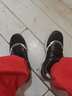 匹克劳保鞋男女钢包头防砸四季轻便透气防臭减震运动耐磨安全时尚工地 黑色防砸防刺穿 43 实拍图