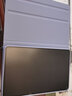 法普拉适用2025款华为matepad11.5s英寸Air12寸保护套se11寸平板mini8.8荣耀GTpro防摔X9/V9/11.5保护壳 薰衣紫书本升级旋转+钢化膜 华为MatePad Pro1 实拍图