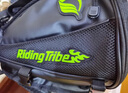 RidingTribe摩托车后座包车尾包机车骑行单肩背包多功能骑士包 黑色 防雨款 实拍图