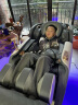 奥克斯（AUX）家用按摩椅2024全身智能太空舱零重力4D机械手加长双SL导轨电动豪华按摩椅沙发全自动多功能按摩仪 白灰顶配款+4D机械手+AI语音+加长双SL导轨 实拍图