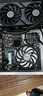 华硕（ASUS）TUF/ATS天选 4060/4060ti系列台式组装电竞游戏黑神话悟空独立显卡DLSS3 视频渲染游戏显卡台式显 DUAL-RTX4060Ti-O8G 实拍图