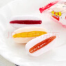 不二家（FUJIYa）夹心棉花糖3种口味 混合水果味独立小包装软绵糖 草莓+蓝莓+芒果 300g 1袋 实拍图