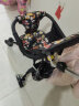 suzzt遛娃神器带遮阳棚可折叠婴儿推车双向手推车婴儿车0-3岁溜娃神器 2024新升级加大轮+加大遮阳 实拍图