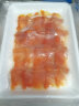 粤海湾 赤贝刺身切片 赤贝肉刺身即食 寿司食材 生鲜贝类海鲜水产 赤贝片刺身 100g *5袋 实拍图