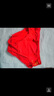 浪莎2条装大红本命年内裤女士性感内裤本命年鸿运中腰三角裤 款式一/竹纤维/ 2条 L(165/90) 实拍图