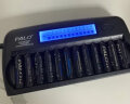 星威（PALO）充电电池5号充电器12槽智能套装大容量KTV专用麦克风通用五号可充 48槽+48节5号电池套装 晒单实拍图