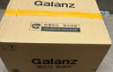 格兰仕（Galanz）微波炉光波炉烤箱一体机 不锈钢内胆 家用平板式23升大容量速热 简易旋钮操作G80F23SP-M8(S0) 黑色 实拍图