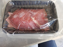 暖男厨房潮汕牛肉新鲜火锅食材 牛肉丸 鲜切雪花肥牛吊龙匙仁火锅烧烤食材 潮汕牛肉火锅五件套 共1斤半 实拍图
