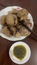 羔羊部落（GAOYANGBULUO）羊肉肠肚包肉内蒙古新鲜羊肉肚包肉羊肉肠组合内蒙古草原羊肚包肉 肚包肉2斤+韭花酱 实拍图