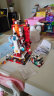 尚韵积木拼装儿童玩具男孩航天火箭玩具模型立体拼插8-12岁生日礼物 实拍图