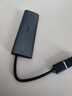 SSK飚王m.2移动硬盘盒外置m2转TYPE-C3.1固态硬盘盒子SATA/NGFF 6Gbps NGFF版配数据线【c322】 实拍图