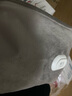 暖忆（nuanye）充电热水袋暖手宝暖水袋电暖宝小兔毛卡通双插手咖啡色 实拍图