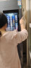 云米（VIOMI）21Face系列630升变频对开门冰箱一级能效 急速净味除菌 21英寸大屏冰箱BCD-630WMLAD02A 晒单实拍图