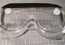 海氏海诺大麦 医用隔离眼罩护目镜 一次性防护眼罩防唾液飞溅防雾防尘眼罩可戴眼镜10个 实拍图