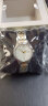 西铁城(CITIZEN)手表 自动机械日期显示不锈钢表带情侣手表 玫瑰金色女表PD7134-51AB 晒单实拍图