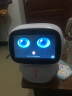 智能机器人早教学习机wifi 微信儿童触摸屏视频故事机学习机1-3-6岁婴幼儿益智玩具男女孩生日礼物 粉色32Gwifi微信版(配K歌话筒)X5 实拍图