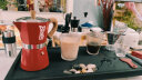 Bincoo摩卡壶套装意式煮咖啡器具礼盒手磨咖啡机手冲咖啡壶套装 晒单实拍图