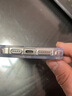 UAG 防摔壳【京仓速发】适用苹果iPhone15promax手机壳Magsafe壳轻薄防摔保护壳商务款 【磁吸款】晶透系列透明色 实拍图