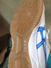亚瑟士（asics）乒乓球鞋羽毛球鞋室内综合逐鹿系列1053A034 1053A034-100 42 实拍图
