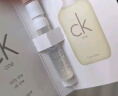 卡尔文克雷恩（Calvin Klein）ck绝色魅影淡香水礼盒(30ml+化妆包+棒球帽)节日生日礼物送女友 实拍图